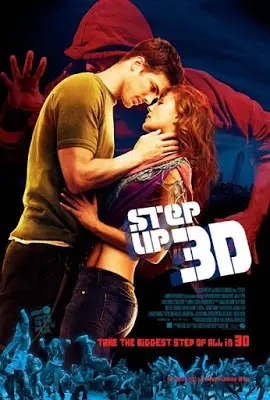 Step Up 3D (2010) สเต็ปโดนใจ หัวใจโดนเธอ 3-300x450