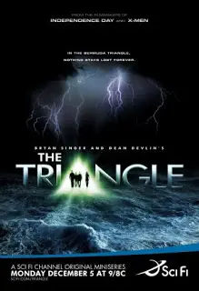 The Triangle 1 (2005) มหันตภัยเบอร์มิวด้า ภาค 1-300x450