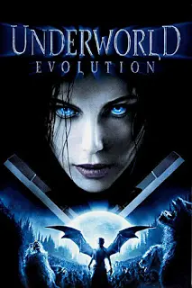 Underworld 2 Evolution (2006) สงครามโค่นพันธุ์อสูร อีโวลูชั่น-300x450