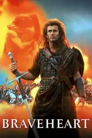 โปสเตอร์หนัง เบรฟฮาร์ท วีรบุรุษหัวใจมหากาฬ (1995) Braveheart ดูหนังออนไลน์ พากย์ไทย Full HD