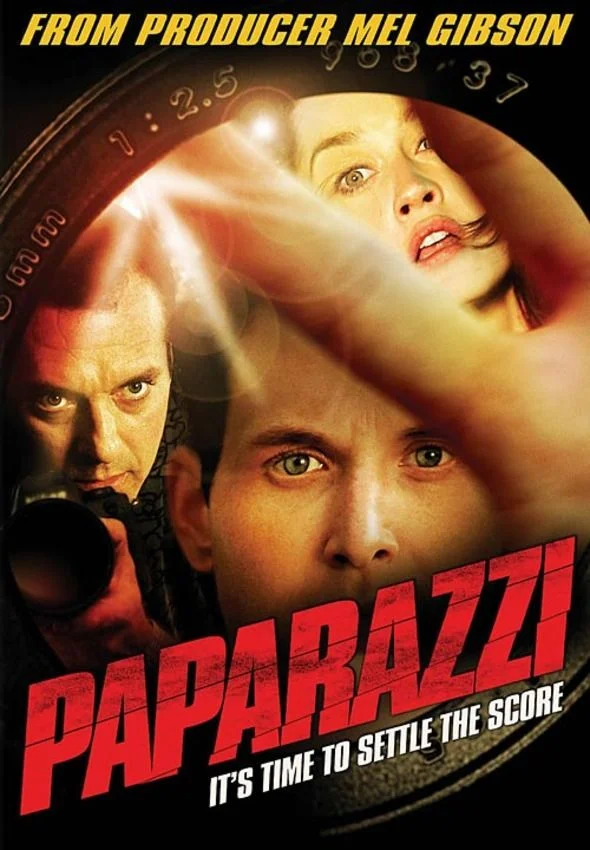 Paparazzi (2004) ยอดคนเหนือเมฆ หักแผนฆ่าปาปารัซซี่