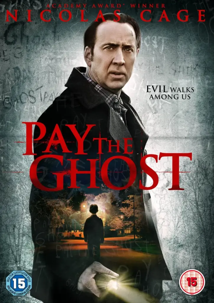 Pay The Ghost (2015) คืนหนี้ ผีพยาบาท