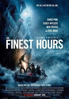 The Finest Hours (2016) ชั่วโมงระทึกฝ่าวิกฤตทะเลเดือด