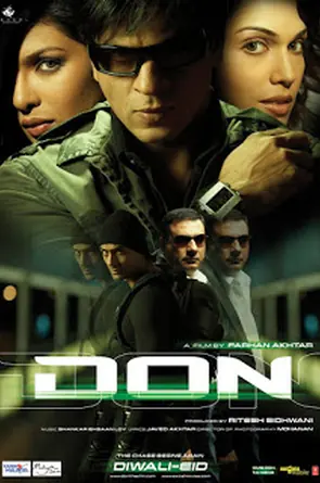 Don (2006) ดอน นักฆ่าหน้าหยก