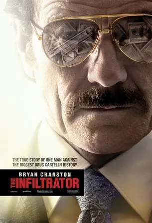 The Infiltrator (2016) แผนปล้นเหนือเมฆ