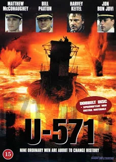 U-571 (2000) อู-571 ดิ่งเด็ดขั้วมหาอำนาจ
