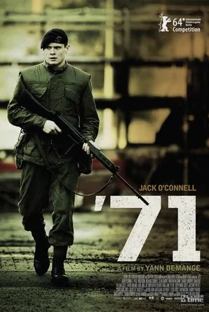 '71 แดนเดือดคืนหนีตาย [ซับไทย] (2014)