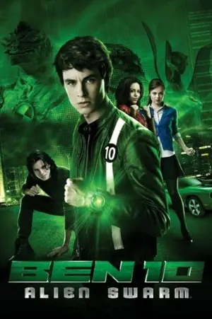 Ben 10 Alien Swarm เบ็นเท็น ฝ่าวิกฤติชิปมรณะ (2009)