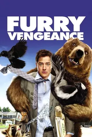 Furry Vengeance ม็อบหน้าขน ซนซ่าป่วนเมือง (2010)