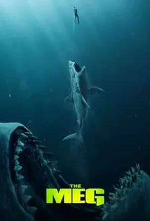 The Meg เม็ก โคตรหลามพันล้านปี (2018)