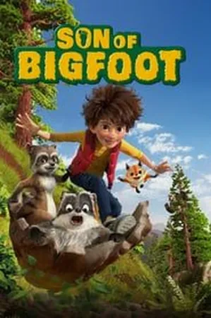The Son of Bigfoot บิ๊กฟุต ภารกิจเซฟพ่อ (2017)