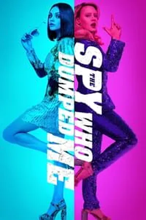 The Spy Who Dumped Me 2 สปาย สวมรอยข้ามโลก (2018)