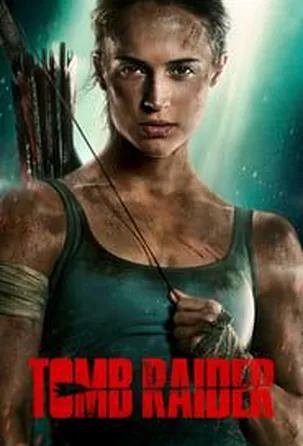 Tomb Raider ทูม เรเดอร์ (2018)