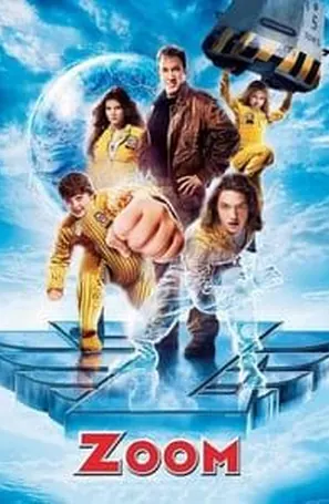 Zoom ซูม ทีมเฮี้ยวพลังเหนือโลก (2006)