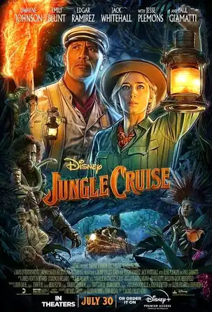 jungle-cruise-2021-ผจญภัยล่องป่ามหัศจรรย์