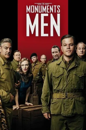 the-monuments-men-2014-กองทัพฉกขุมทรัพย์โลกสะท้าน