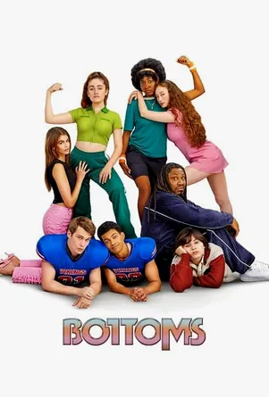 Bottoms สองเฉิ่มสุดแสบ (2023)
