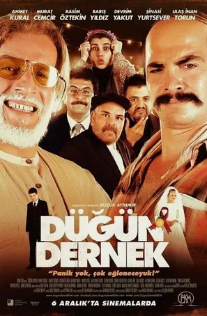 Dugun Dernek ปฏิบัติการงานแต่งสายฟ้าแลบ (2013)