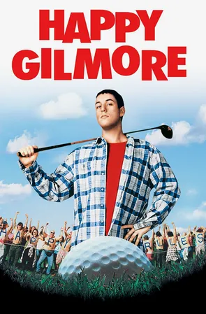 Happy Gilmore กิลมอร์ พลังช้าง (1996)