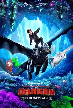 How to Train Your Dragon 3 The Hidden World อภินิหารไวกิ้งพิชิตมังกร 3 (2019)