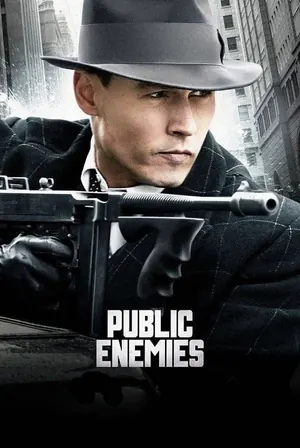 public-enemies-2009-วีรบุรุษปล้นสะท้านเมือง