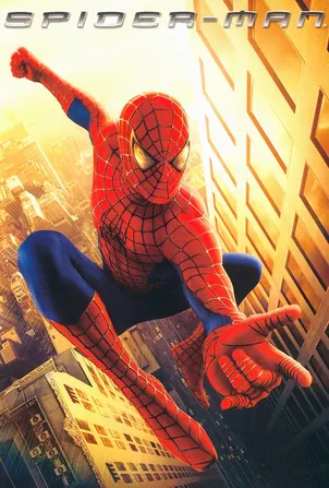 Spider-Man ไอ้แมงมุม (2002)
