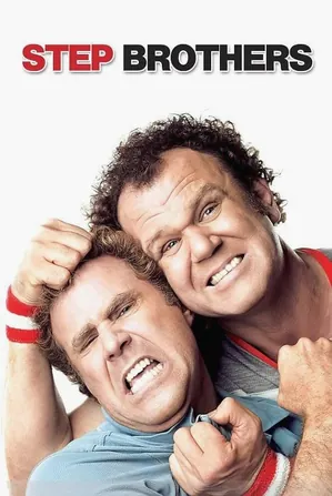 Step Brothers สเต๊ป บราเธอร์ส ถึงหน้าแก่แต่ใจยังเอ๊าะ (2008)