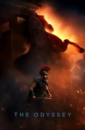 The Odyssey มหากาพย์โอดิสซี (2026)