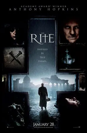 The Rite คนไล่ผี (2011)