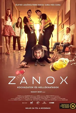 Zanox ซาน๊อกซ์ ยาย้อนเวลา (2022)