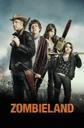 Zombieland ซอมบี้แลนด์ แก๊งคนซ่าส์ล่าซอมบี้ (2009)