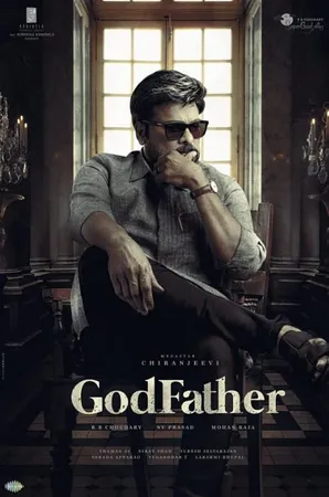Godfather ก็อตฟาเธอร์ (2022)